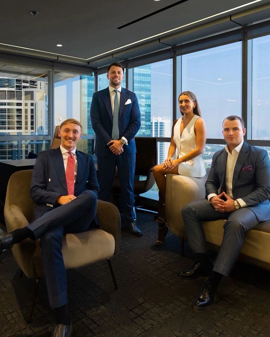 High Performing Commercial Team - Dubai Property Investment Experts