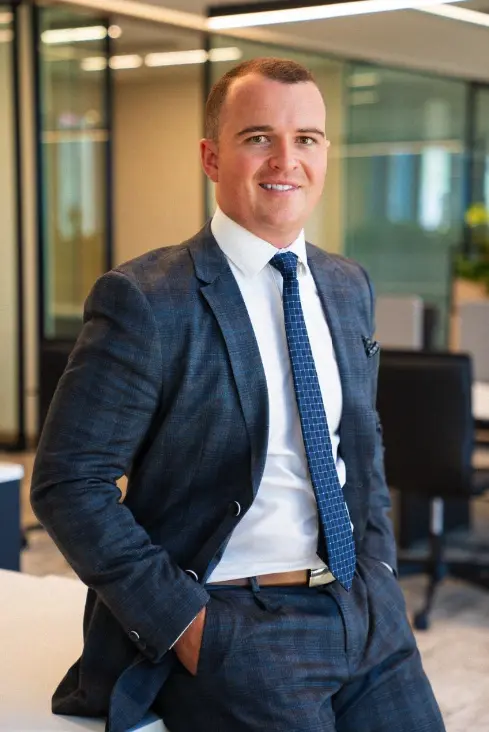 Max McCarthy - Senior Commercial Property Adviser